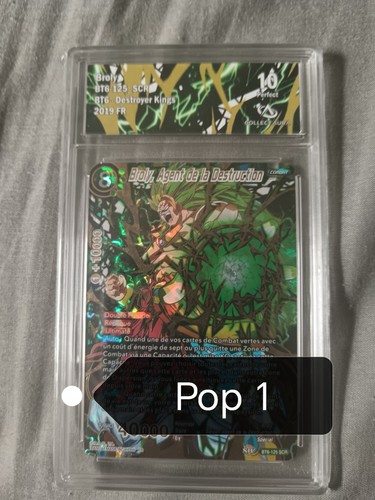 Broly ultimate 2019 - broly, 5th