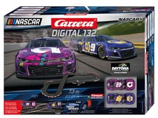 CARRERA Coffret Carrera Digital 132 NASCAR - 1/32 digital - CARRERA 30042