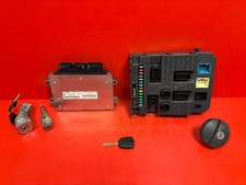 CITROEN C2 I 1.4i KIT DEMARRAGE CALCULATEUR 9664127180 9651696680 9664532580