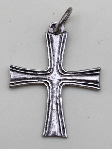 Ancienne croix celte argent - croix, en