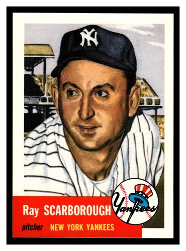 Ray scarborough 213 - scarborough, #213