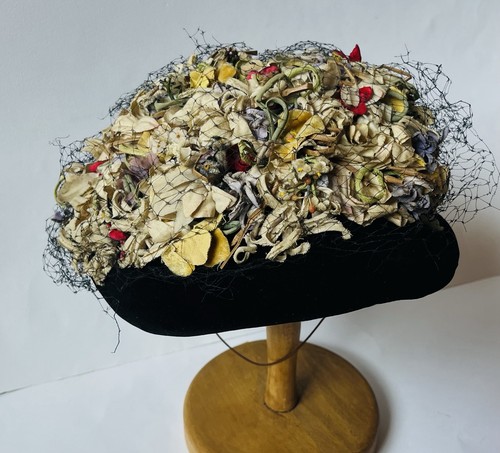 Chapeau ancien début eme - chapeau, xx