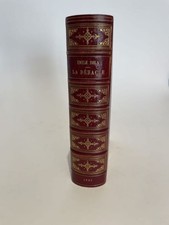 ZOLA (Émile). La Débâcle