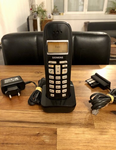 Téléphone fixe sans fil - sans,