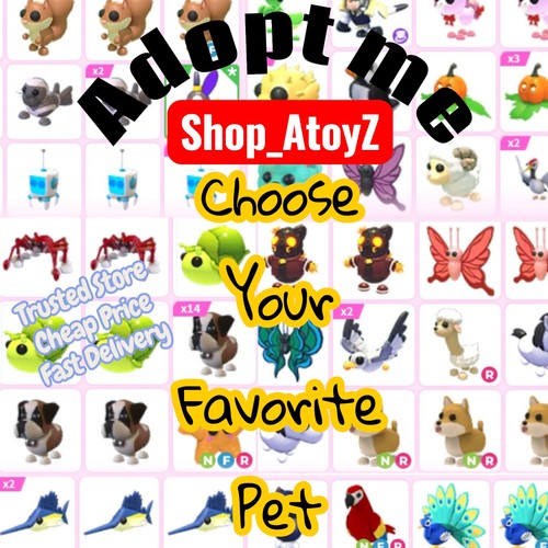 Roblox adopt me cheap - roblox,