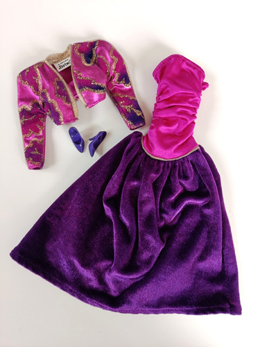 Barbie haute couture oscar - couture,