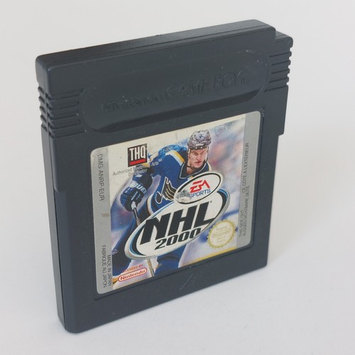 Nhl 2000 jeu nintendo - nhl,