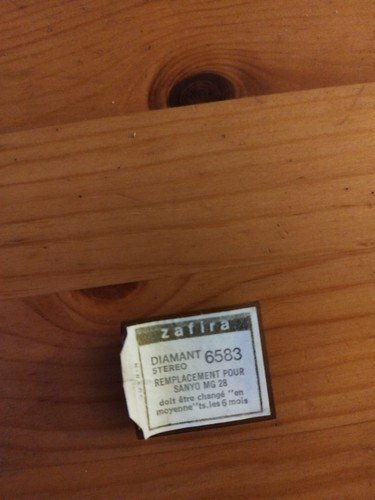 Diamant pour sanyo mg - ,