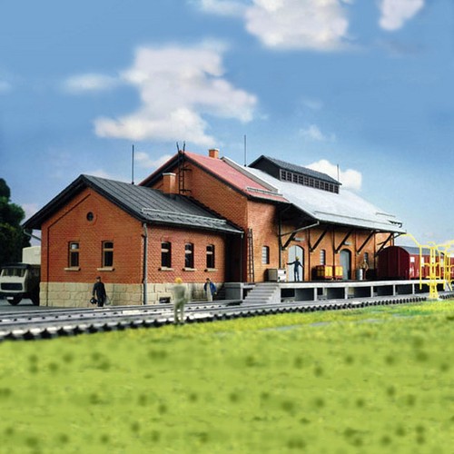 Halle aux