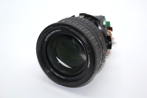 Lens block assembly - block,