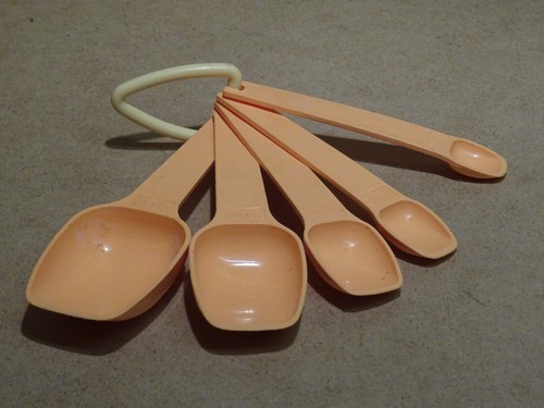 Cuillère doseur tupperware - cuillère, de
