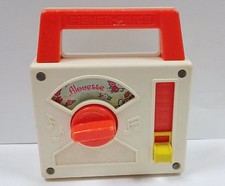 Fisher Price Music Box vintage