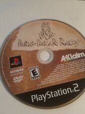 Paris-Dakar Rally (Sony