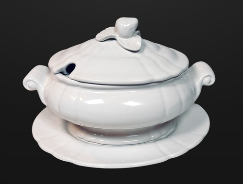 Vtg bordalo pinheiro - vtg, tureen