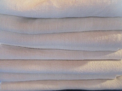 Lot 8 torchons - lot,