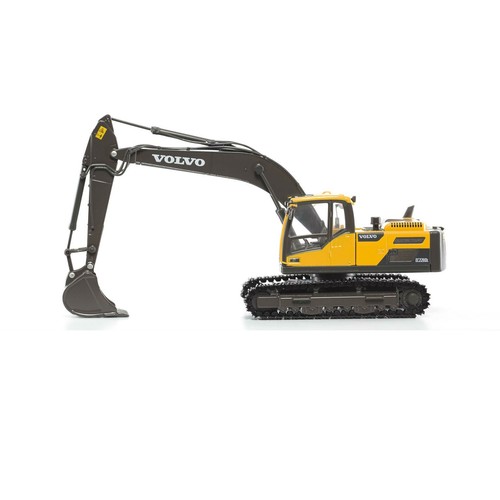 Pelle volvo ec220d - volvo, motorart