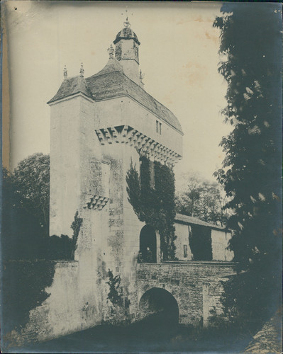 France château mornay - de,