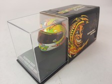 Minichamps Valentino Rossi Casque AGV MotoGP Philip Island 2007 1/8 397070096