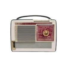 Radio vintage années - radio, 50