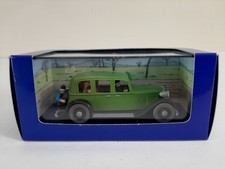 Voiture TINTIN n° 9 - La