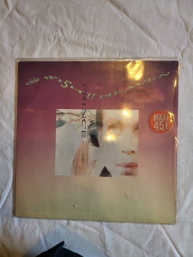 Prince vynil i wish - :,