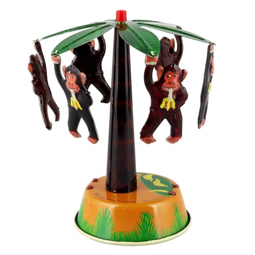 Jouet étain carrousel avec - en,
