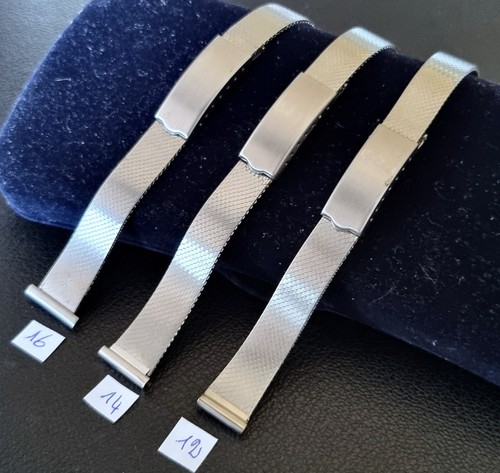 Bracelet montre maille - bracelet,