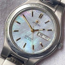 Montre antimagnétique Citizen