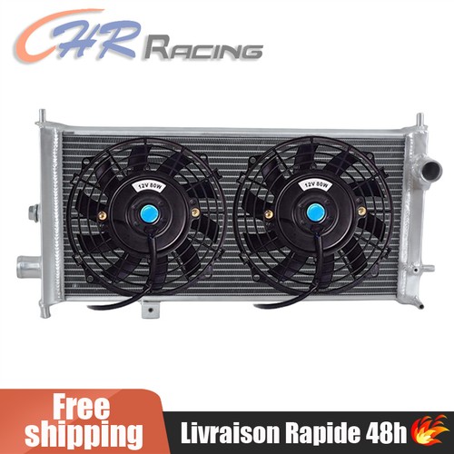 42mm aluminum radiator - 42mm,