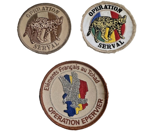 Lot tissus operation - lot,