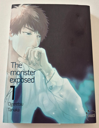 The monster exposed - monster, 1