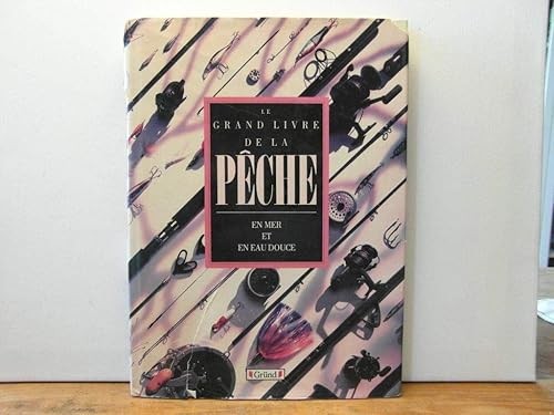 Grand livre pêche en - grand, la