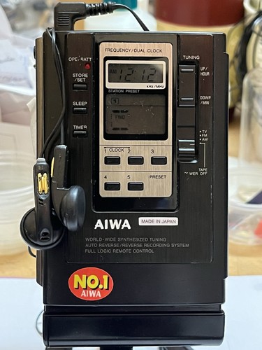 Aiwa jx30 radio - 🟡aiwa,