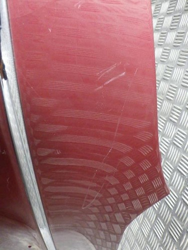 Pare choc arriere mercedes - pare,