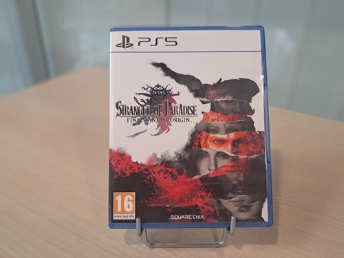 Ps5 stranger of paradise - ps5,