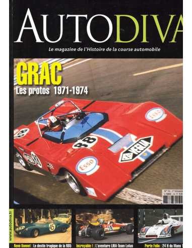 Magazine autodiva - magazine,