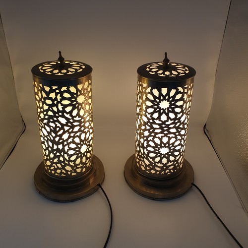 Lot lampes décoratives - lampes,