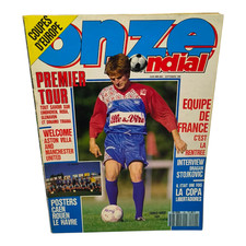 Sympa magazine onze mondial - sympa,