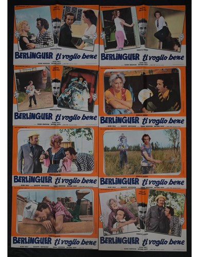 Fotobuste berlinguer voglio - berlinguer,