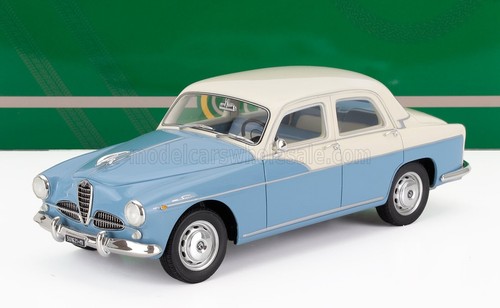 Alfa romeo 1900 super berlina - alfa,