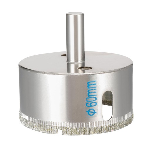 60mm diamètre particules