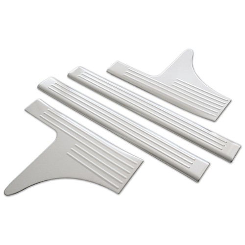 Marchepieds acier - marchepieds, en