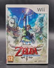 The Legend of Zelda Skyward Sword - Nintendo Wii - Complet CIB - PAL FRA