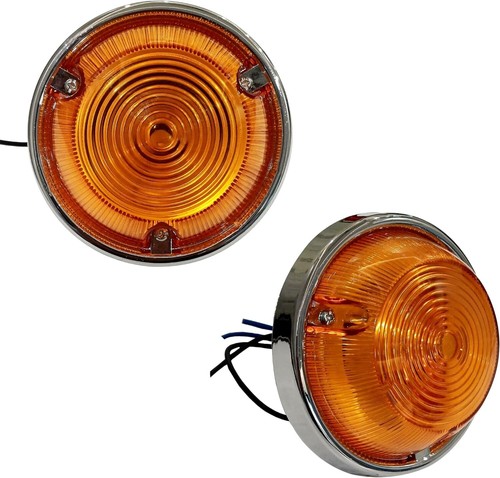 Vintage queue feux 2pcs 12v - rv,