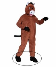 Mascotte Costume Halloween
