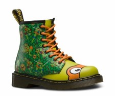 Dr Martens Chaussures Enfant 8