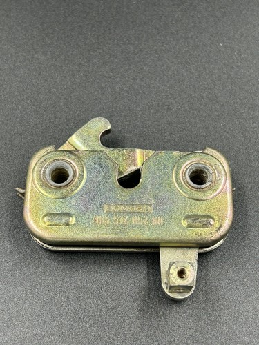 Porsche trunk latch - lock, 965