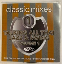 DMC Classic Mixes - Talking