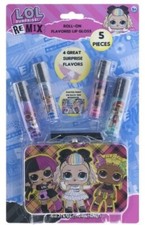LOL Surprise Doll Remix 5pc