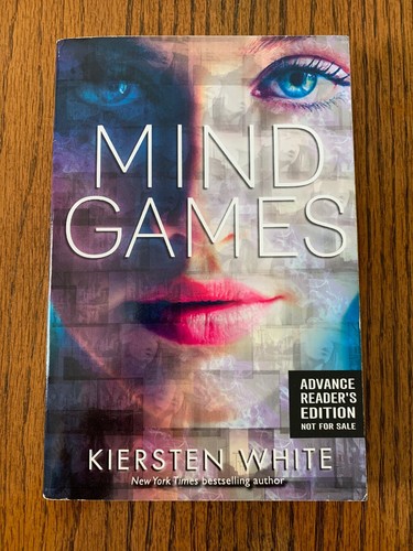Mind games kiersten white - kiersten,